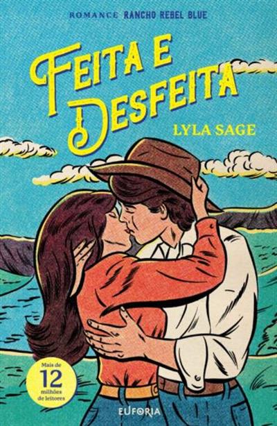 Rancho Rebel Blue / Lyla Sage